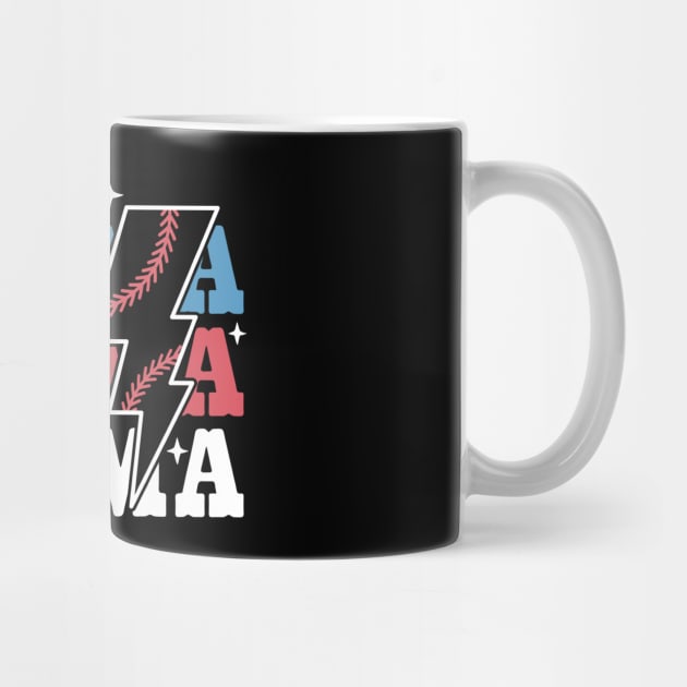 Baseball Mama by The WYLD Tribe